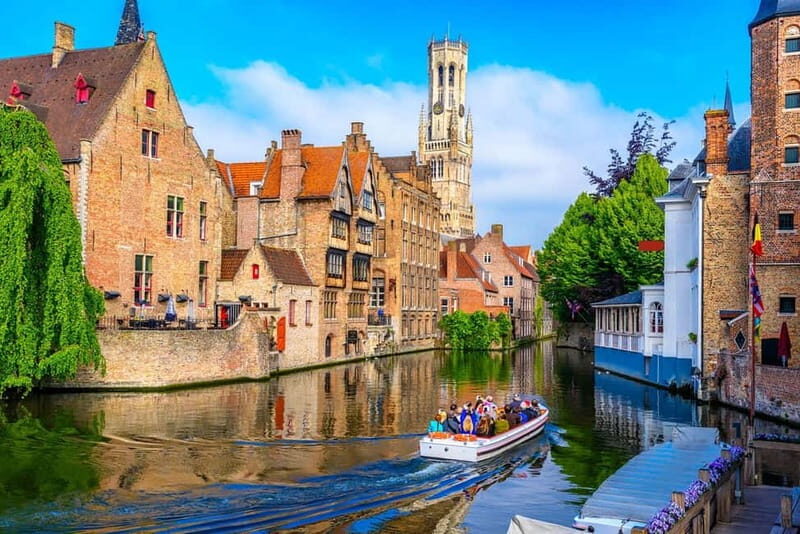 From Amsterdam: Brugge Day Trip and Walking Tour - Exploring Bruges on a Day Trip from Amsterdam: An Honest Review
