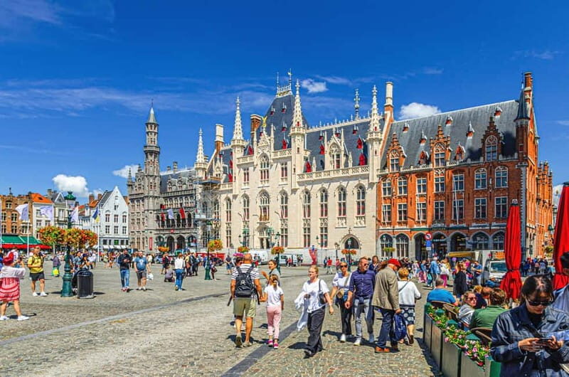 From Amsterdam: Brugge Day Trip and Walking Tour - Key Points