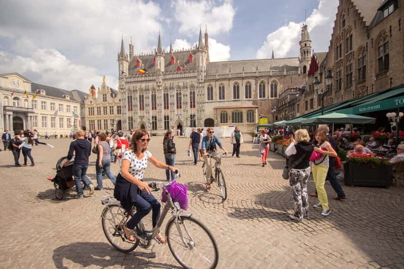 From Amsterdam: Brugge Day Trip and Walking Tour - Who Will Love This Tour?