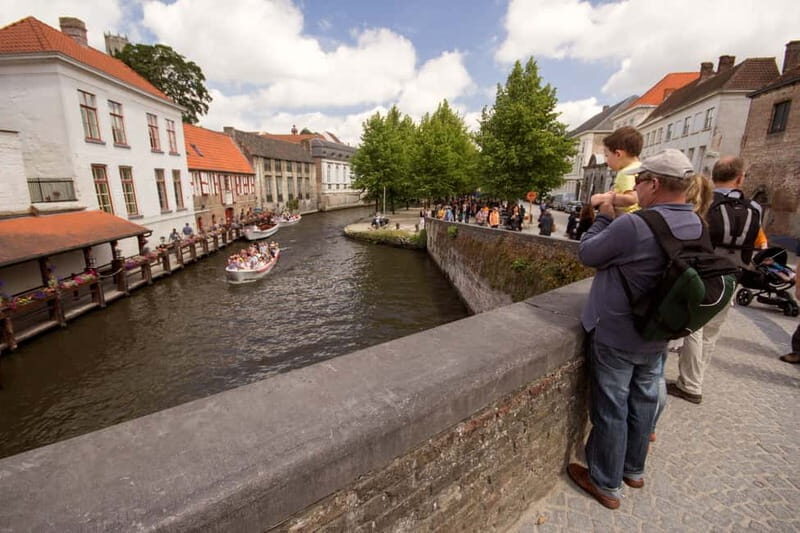 From Amsterdam: Brugge Day Trip and Walking Tour - Practical Details and Considerations