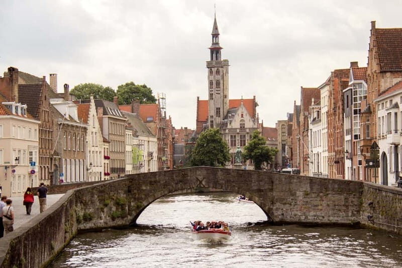 From Amsterdam: Brugge Day Trip and Walking Tour - The Sum Up
