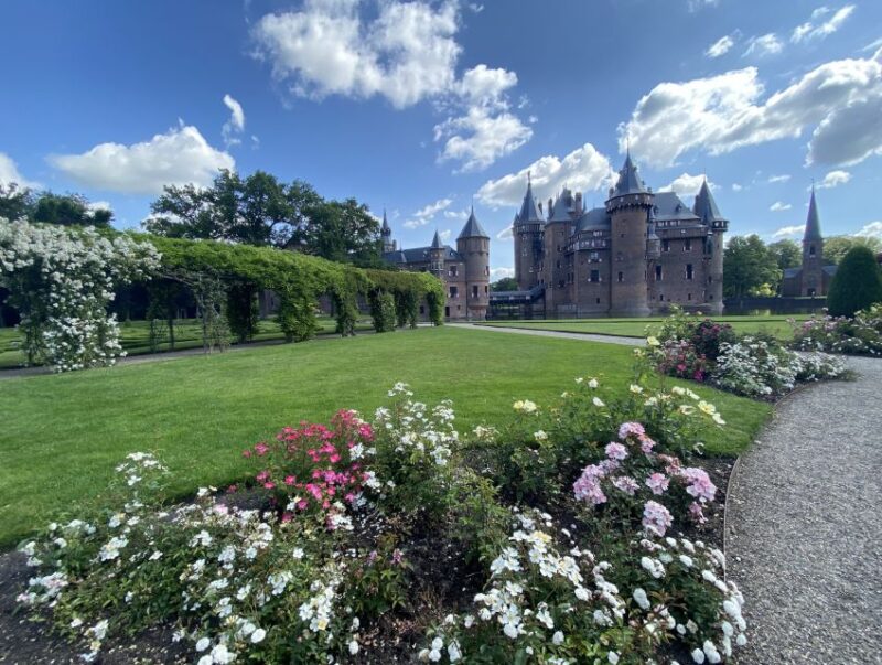 From Amsterdam: Castle De Haar Guided Tour - Good To Know