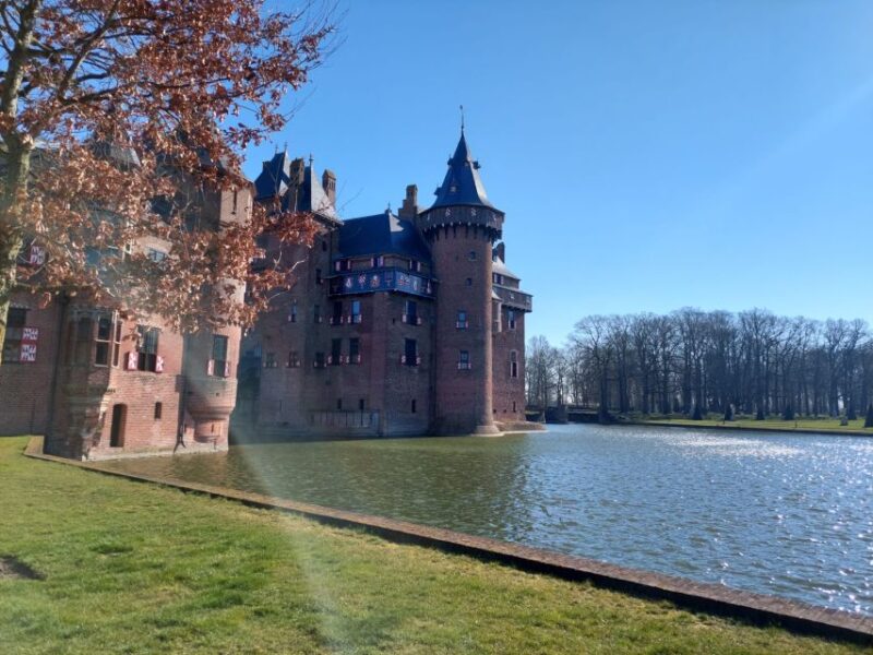 From Amsterdam: Castle De Haar Guided Tour - Travel Tips