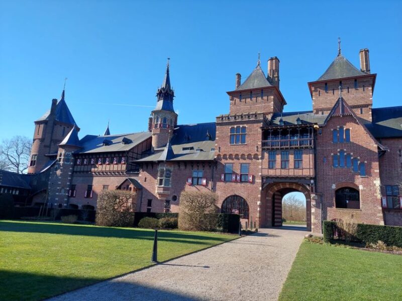From Amsterdam: Castle De Haar Guided Tour - Additional Attractions