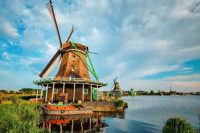 From Amsterdam: Cheese, Windmills & Wooden Shoes Tour - Introduction
