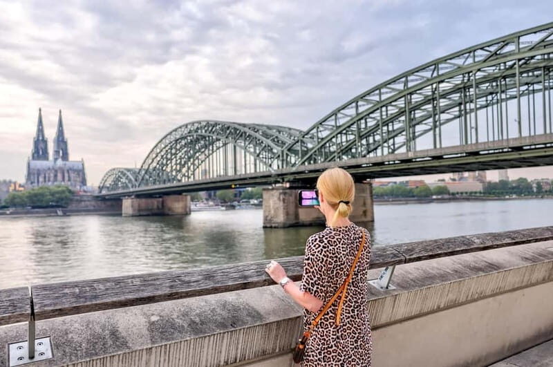 From Amsterdam: Cologne & Antwerp Full-Day Tour - An Overview of the Experience