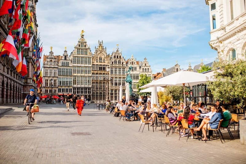 From Amsterdam: Cologne & Antwerp Full-Day Tour - FAQ