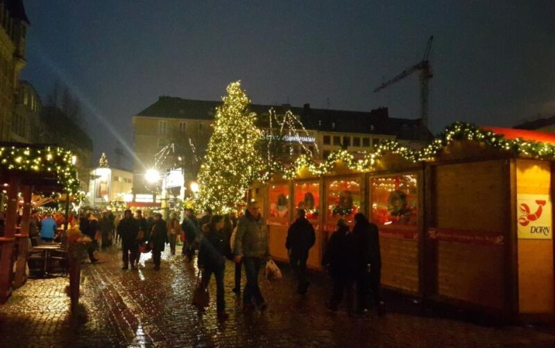 From Amsterdam: Cologne in Germany Day Tour - Key Points