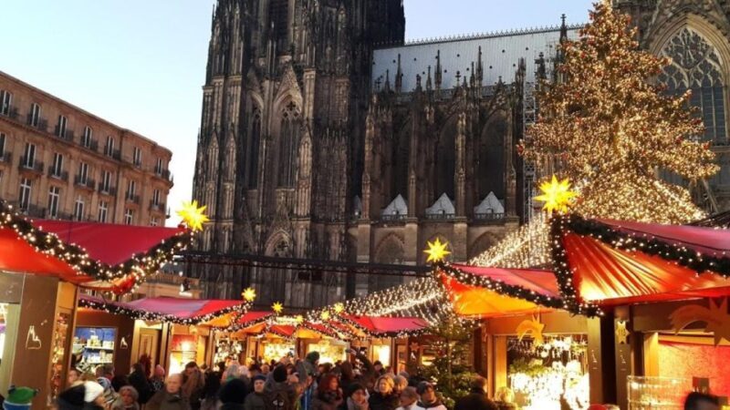 From Amsterdam: Cologne in Germany Day Tour - What to Expect on This Tour