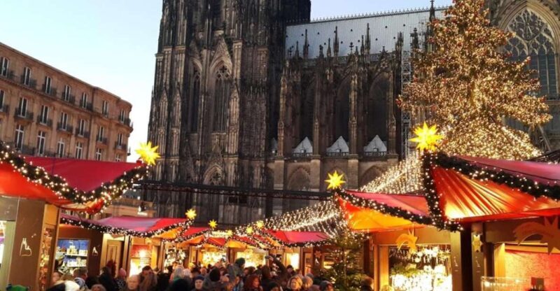 From Amsterdam: Cologne in Germany Day Tour - Pricing and Value