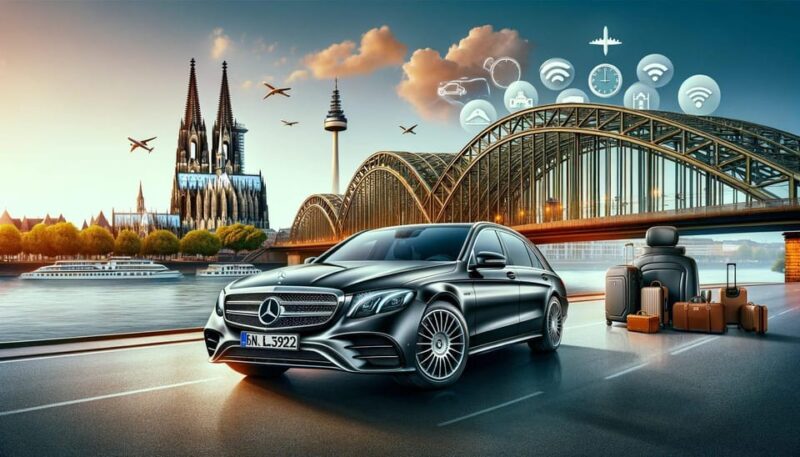 From Amsterdam: Cologne Keulen Tour With Private Driver - Good To Know