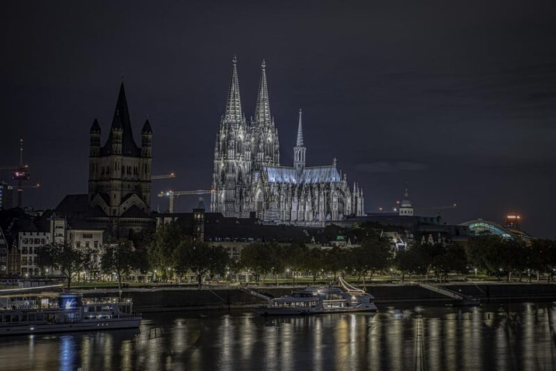 From Amsterdam: Cologne Keulen Tour With Private Driver - Meet Your Private Driver