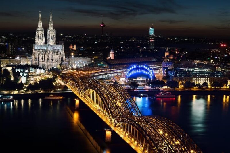From Amsterdam: Cologne Keulen Tour With Private Driver - Experiences and Activities