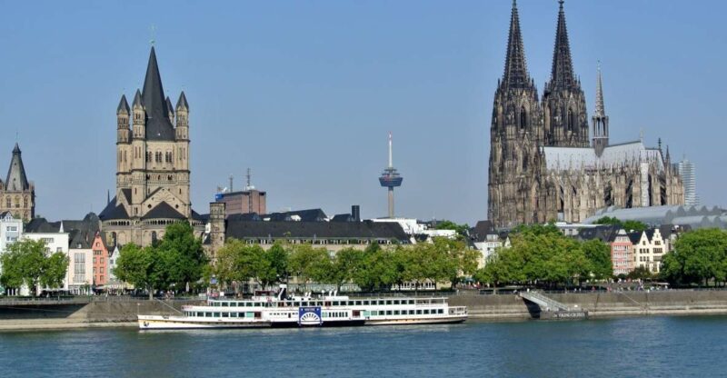 From Amsterdam: Cologne Private Sightseeing Tour - Good To Know