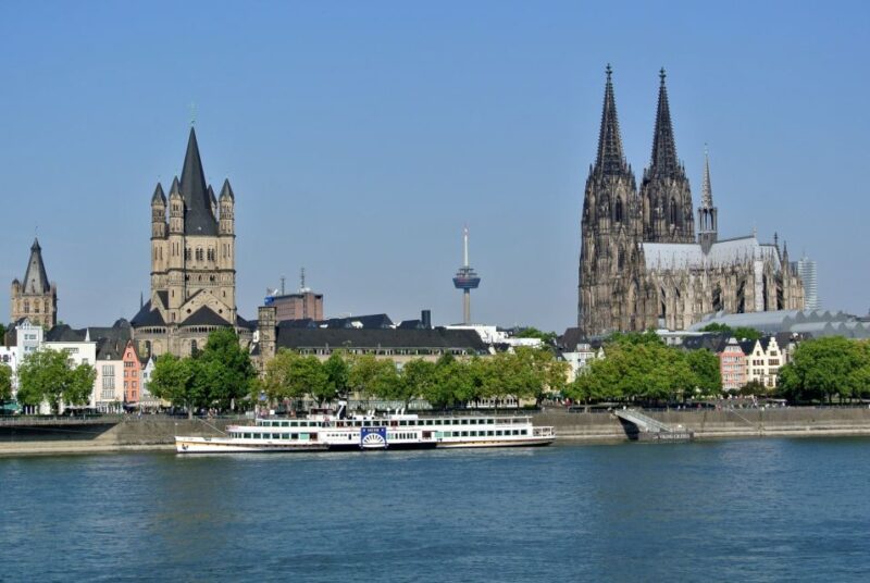 From Amsterdam: Cologne Private Sightseeing Tour - Transportation and Accessibility