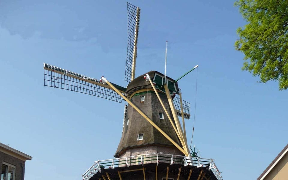From Amsterdam: Countryside Bike Tour with Cheese Tasting - What You Can Expect on the Ground