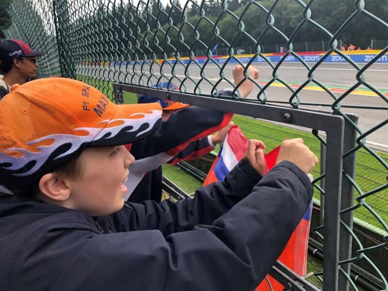 From Amsterdam: Day Trip to Formula 1 Belgium Grand Prix - What’s Included and What’s Not