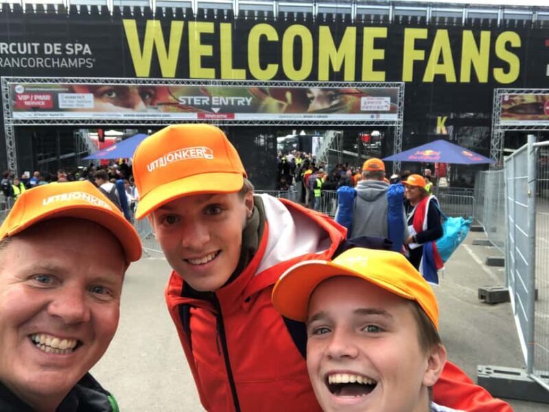 From Amsterdam: Day Trip to Formula 1 Belgium Grand Prix - Who Will Love This Tour?