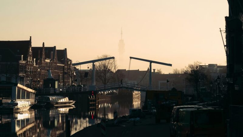 From Amsterdam: Day Trip to Haarlem - Travel Logistics