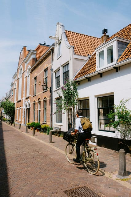 From Amsterdam: Day Trip to Haarlem - Local Cuisine Recommendations