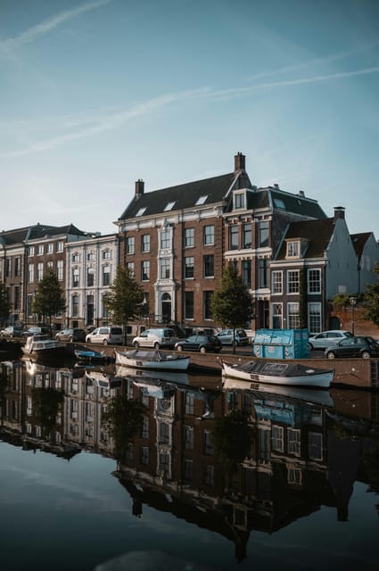 From Amsterdam: Day Trip to Haarlem - Exploring Haarlems Attractions