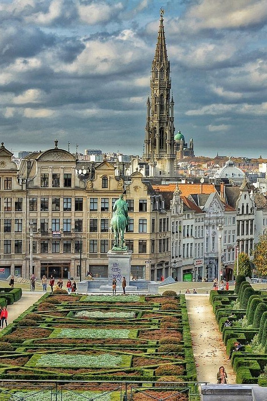 From Amsterdam: Day Trip to the Charming Brussels and Bruges - The Charm of Bruges: A Fairytale City