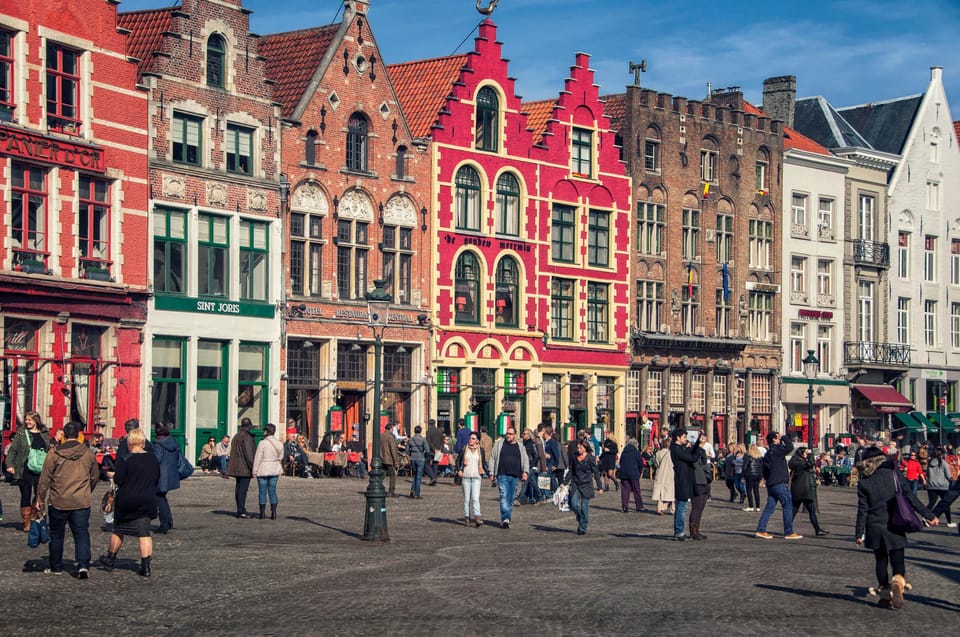 From Amsterdam: Day Trip to the Charming Brussels and Bruges - Who Would Love This Tour?