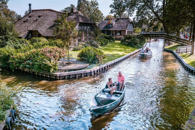 From Amsterdam: Explore Giethoorn Private Guided Tour by Car - A Deep Dive into the Tour Experience