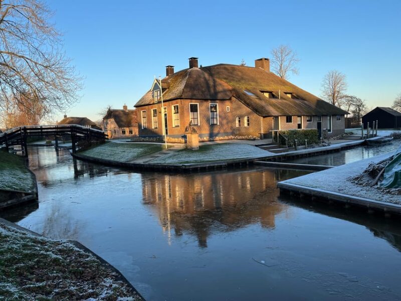 From Amsterdam: Giethoorn Small Group Tour With Boat Ride - Traveler Reviews