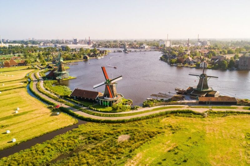 From Amsterdam: Keukenhof and Dutch Countryside Tour - Key Points