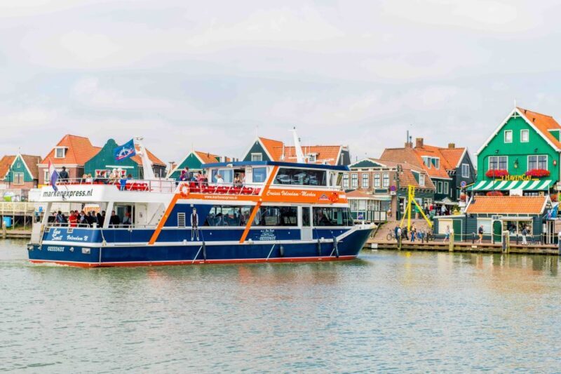 From Amsterdam: Keukenhof and Dutch Countryside Tour - The Sum Up