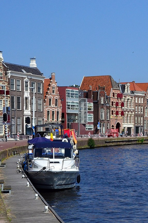 From Amsterdam: Keukenhof and Haarlem Full-Day Guided Tour - Cancellation Policy