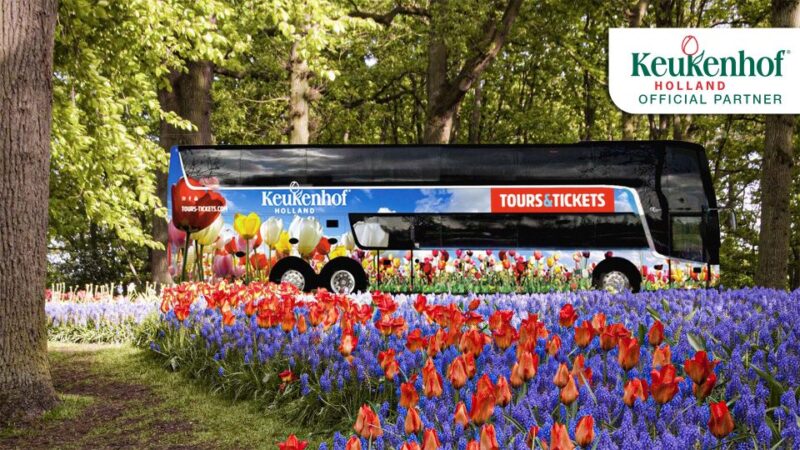 From Amsterdam: Keukenhof Flower Park Transfer & Ticket 2025 - Good To Know