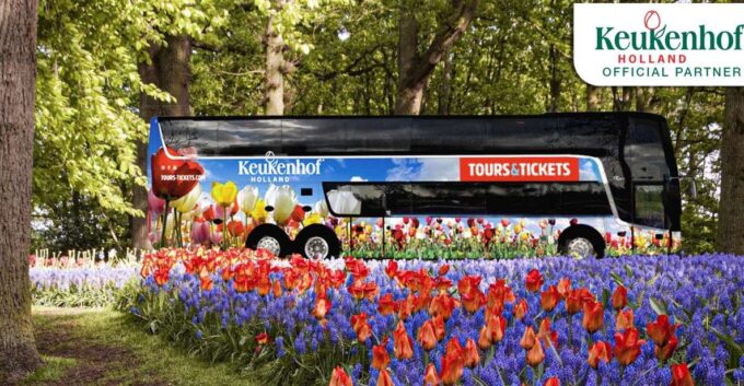 From Amsterdam: Keukenhof Flower Park Transfer & Ticket 2025 - Customer Ratings