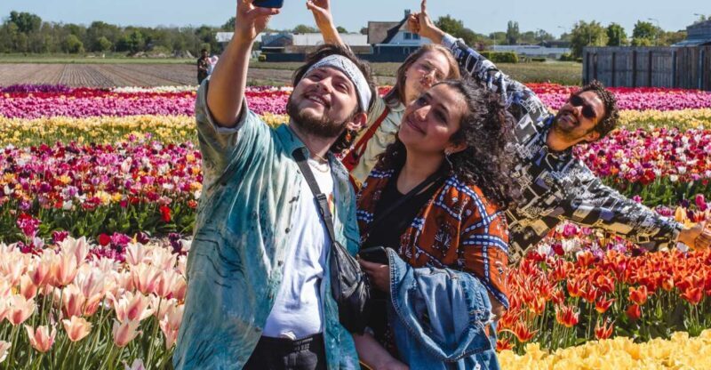From Amsterdam: Keukenhof Gardens & Tulip Experience Tour - An Authentic, Well-Organized Day Trip