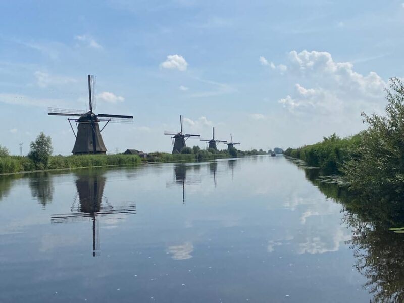 From Amsterdam: Kinderdijk, Delft & Mauritshuis Private Tour - FAQ