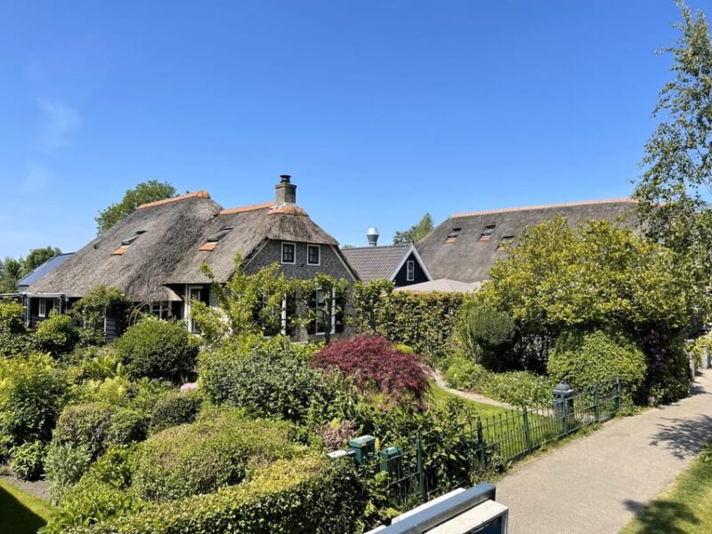From Amsterdam: Private Car Tour to Giethoorn and Blokzijl - A Detailed Look at the Tour Experience