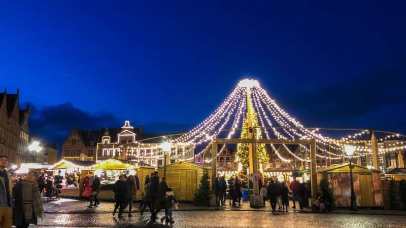 From Amsterdam: Private Day Trip to Bruges - An Authentic Day in Bruges: What to Expect