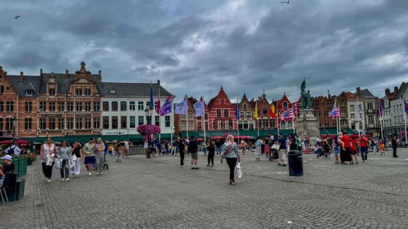 From Amsterdam: Private Day Trip to Bruges - Final Thoughts