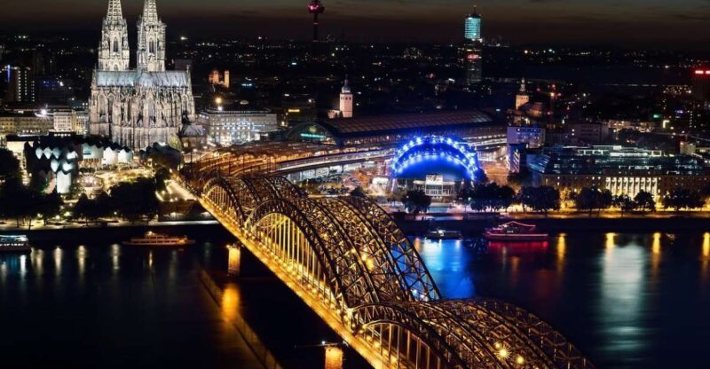 From Amsterdam: Private Sightseeing Day Trip to Cologne - Travel Details