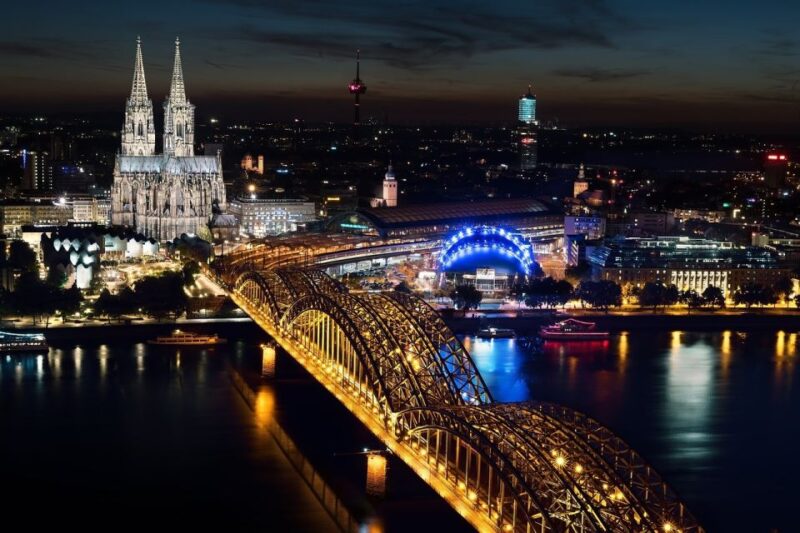 From Amsterdam: Private Sightseeing Day Trip to Cologne - Customization Options