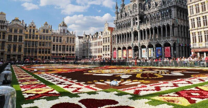 From Amsterdam: Private Sightseeing Tour to Brussels - The Return Journey