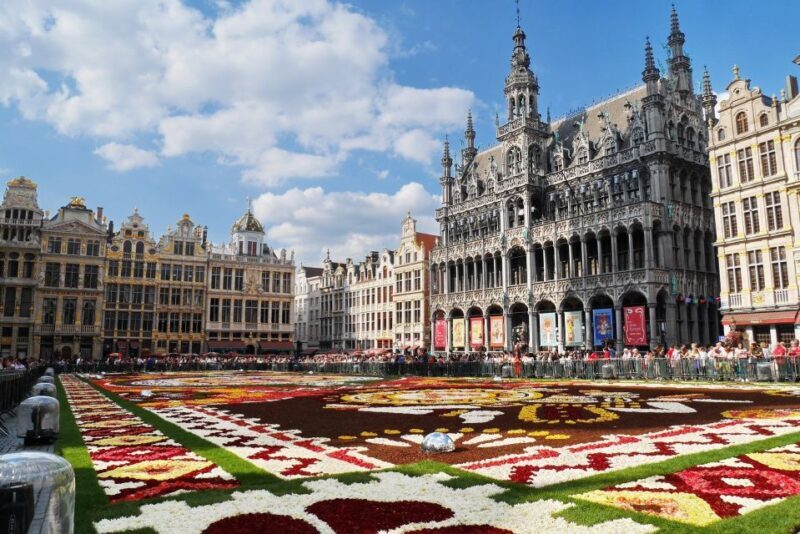 From Amsterdam: Private Sightseeing Tour to Brussels - Pricing and Value