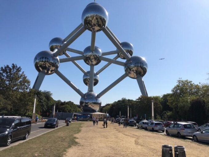 From Amsterdam: Private Sightseeing Tour to Brussels - Booking Process