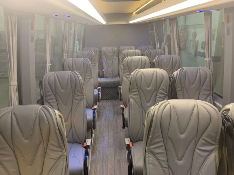 From Amsterdam: Private Sightseeing Trip to Brussels - Itinerary Highlights