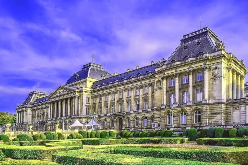 From Amsterdam: Private Sightseeing Trip to Brussels - Included Services