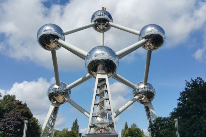 From Amsterdam: Private Sightseeing Trip to Brussels - Booking Information