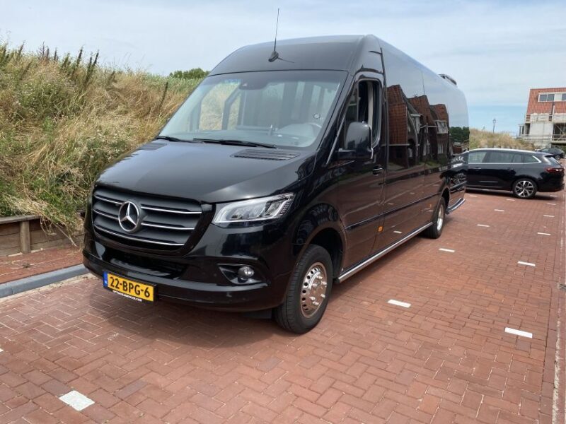 From Amsterdam: Private Sightseeing Trip to Brussels - Transportation and Comfort