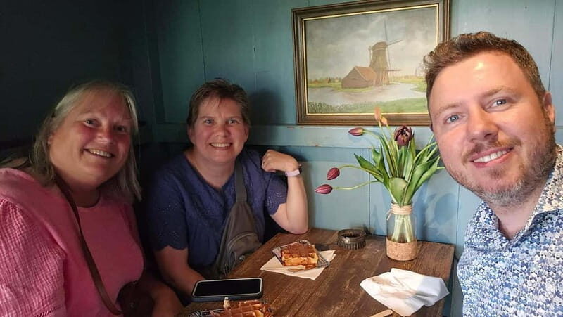 From Amsterdam, Private tour in Tesla, Windmills & Volendam. - An In-Depth Look at the Tour Experience