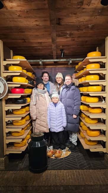 From Amsterdam, Private tour in Tesla, Windmills & Volendam. - Who Would Love This Tour?